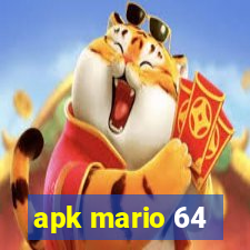 apk mario 64